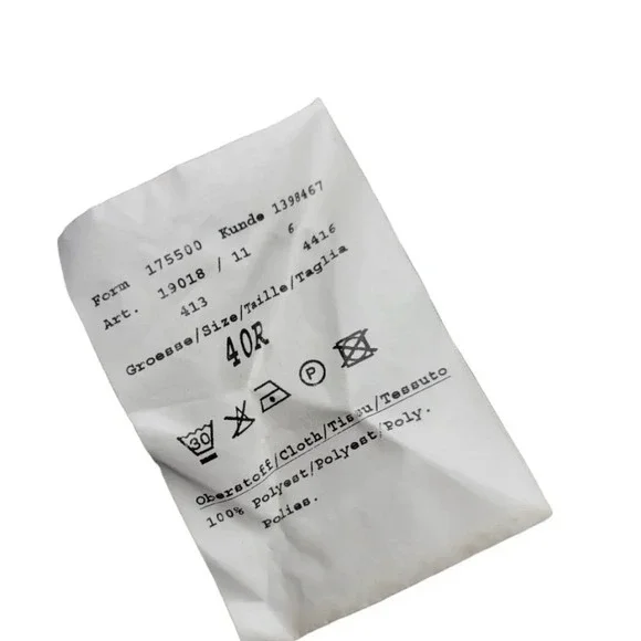 Bugatti Men's Jacket Size 40  R - Picture 10 of 12